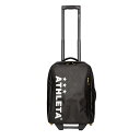 アスレタ ATHLETA ソフトキャリーバッグ小 サッカーバッグ 05226-BLK(ブラック)