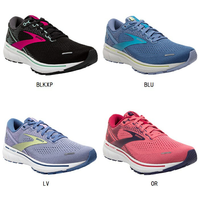 ブルックス BROOKS Ghost14 ゴースト14 レディースランニングシューズ BRW3562