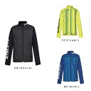 アスレタ ATHLETA 【Jr】中綿ミドルジャージJKT ジュニアサッカートレーニングウェア 02374J