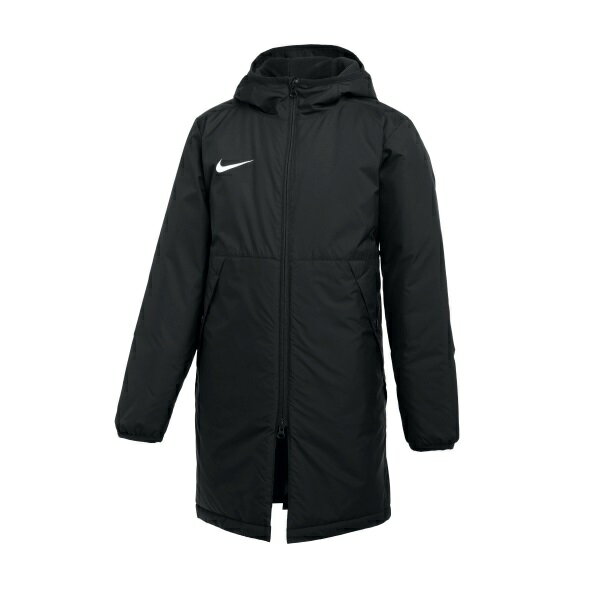 ナイキ Nike YTH SYN FL RPL PARK20 SDF ジャケット ジュニアサッカーウォームアップジャケット CW6158-010(ブラック/（ホワイト）)