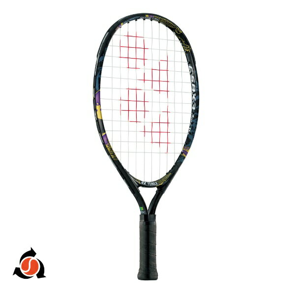 ヨネックス YONEX オオサカ ジュニア 19 硬式テニスラケット（ジュニア/張上） 01NOJ19G-832(ゴールド/パープル)