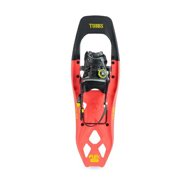 TUBBS タブス FLEX VRT 21 W CORAL 女性用スノーシュー X22010030121W(コーラル)