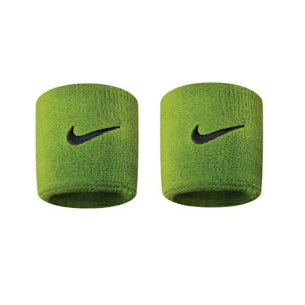ナイキ Nike スウッシュ リストバンド（2個セット） スポーツアクセサリー BN2095-710 ...