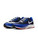 ナイキ Nike エア ズーム ライバル フライ 3 ランニングシューズ CT2405-451(オブシディアン/メタリックプラチナ/レーサーブルー/ホワイト/ブライトクリムゾン/アシェンスレート)