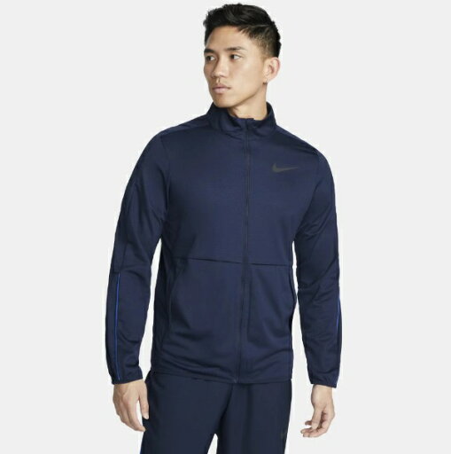 ナイキ Nike DF エピック ニット ジャケット トレーニングウェア DM6594-451(オブシディアン/ゲームロイヤル/(ブラック)) ナイキ Nike DF エピック ニット ジャケット トレーニングウェア DM6594-451(オブシディアン/ゲームロイヤル/(ブラック))