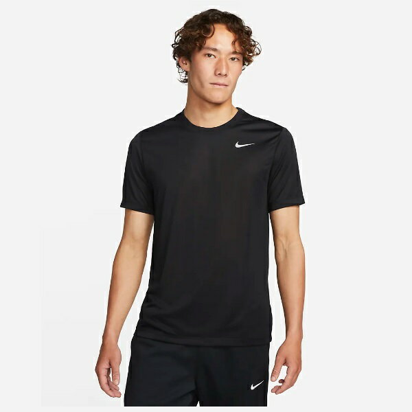 ナイキ Nike Dri-FIT RLGD リセット S/S Tシャツ 半袖Tシャツ DX0990-010(ブラック/(マットシルバー))