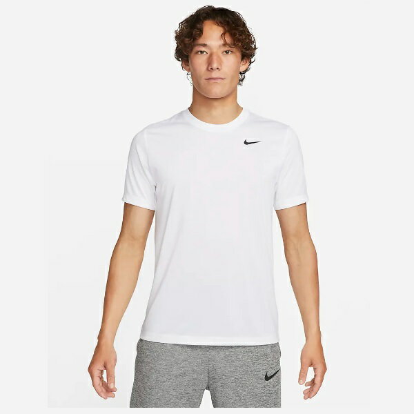 ナイキ Nike Dri-FIT RLGD リセット S/S Tシャツ 半袖Tシャツ DX0990-100(ホワイト/(ブラック))