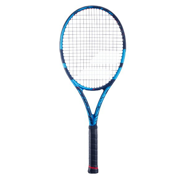 バボラ BABOLAT ピュアドライブ98 ストリングなし 硬式テニスラケット 101476-136(ブルー)