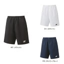テニスウェア ハーフパンツ テニス ゲームパンツ ヨネックス YONEX バドミントンウェア 15160 tennis halfpants badminton ...