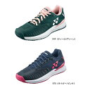ヨネックス YONEX パワークッションエクリプション4ウィメンGC レディーステニスシューズ(クレー・砂入り人工芝コート用) SHTE4LGC