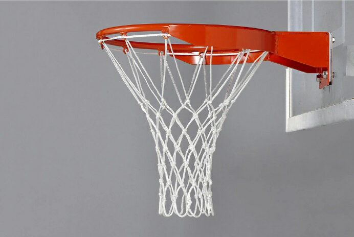 アシックス asics バスケットゴールネット バスケットボール用品 CNBB02-01(ホワイト)