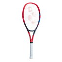 ヨネックス YONEX Vコア 102 硬式テニスラケット 07VC102-651(スカーレット)