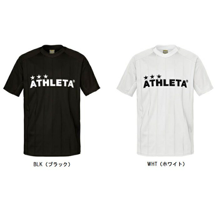 アスレタ ATHLETA JRプラクティスシャツ ジュニアサッカーシャツ 02389J