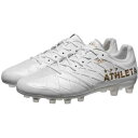 アスレタ ATHLETA O-Rei T6 サッカースパイク 10016-PWH(Pホワイト)
