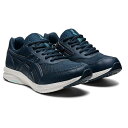 アシックス asics ゲルファンウォーカー ウイメンズ レディースウォーキングシューズ 1292A054-400(ネイビーブルー)