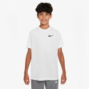 ナイキ Nike YTH DRI-FIT レジェンド LBR S／S Tシャツ ジュニアTシャツ DX9537-100(ホワイト)