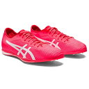 アシックス asics COSMORACER LD 2 陸上スパイク(中・長距離トラック走用) 1093A143-702(DIVA PINK/WHITE)