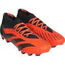 アディダス adidas プレデター アキュラシー.2 HG/AG サッカースパイク GW4629(チームソーラーオレンジ/コアブラック/コアブラック)