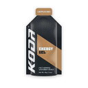 KODA ENERGY GEL/CAFFEINE CAPPUCCINO 45g （カフェイン80mg入） エネルギージェル サプリメント KEGC-CC(コーヒーキャンディー味) コーダ（旧shoz）サプリ マラソン トレイル トレラン RUNNING 登山 補給 行動食 ゴルフ