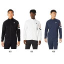 アシックス asics A-I-Mドライトレーニングニットジャケット トレーニングシャツ 2031E260