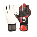 ウールシュポルト uhlsport パワーライン ソフト プロ キーパーグローブ 1011311-BKRDWH(ブラック×レッド×ホワイト)