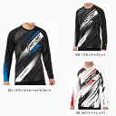 ニシスポーツ NISHI グラフィックライトロングスリーブシャツ ランニングTシャツ 2811A343 陸上競技 吸汗速乾 プリントT ロンT ユニセックス トレーニング スポーツウェア メンズウェア