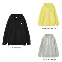 ザ・ノース・フェイス THE NORTH FACE オーバーサイズドスウェット(レディース) レディーススウェットパーカ NTW62347 ノースフェイス(4)