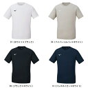 ミズノ MIZUNO ナビドライTシャツ(半袖/丸首) 半袖Tシャツ 32MA1190
