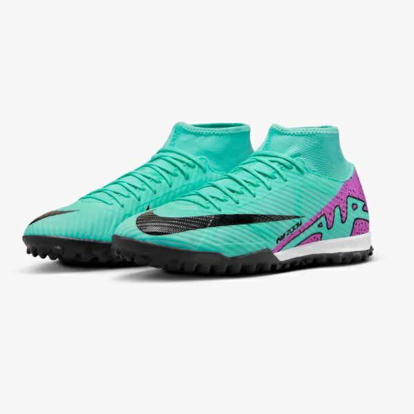 ʥ Nike  ѡե饤 9 ǥߡ TF åȥ졼˥󥰥塼 DJ5629-300(ϥѡ/֥å/ۥ磻/ե塼ɥ꡼)