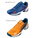 ヨネックス YONEX パワークッションチームAC テニスシューズ(オールコート用) SHTTAC