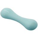 エレコム スリムダンベル 1kg ライトブルー トレーニンググッズ HCFDBS10-BU(ライトブルー)(4)
