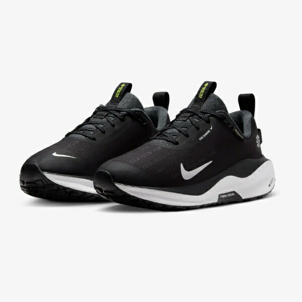 iCL Nike EBY ANgX CtBjeB  4 GTX fB[XjOV[Y FB2197-001(ubN/zCg/AXTCg/{g)