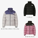 ザ・ノースフェイス THE NORTH FACE ショートヌプシジャケット（レディース） レディースダウンジャケット NDW92335