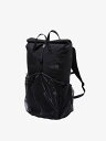 ザ・ノース・フェイス THE NORTH FACE ロールパック30 アウトドアバッグ・デイバッグ NM82388-K(ブラック) ノースフェイス