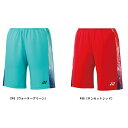 ヨネックス YONEX メンズニットハーフパンツ テニスパンツ・バドミントンパンツ 15177