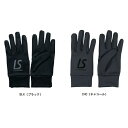 ルースイソンブラ LUZ e SOMBRA LS PLAYERS GLOVE サッカー手袋 L1222414