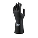 SHOWA テムレス TEMRES 04advance 防水グローブ 裏地無しタイプ TEMRES04ADV-BK(ブラック) 完全防水 保温 軽量 水作業 キ...