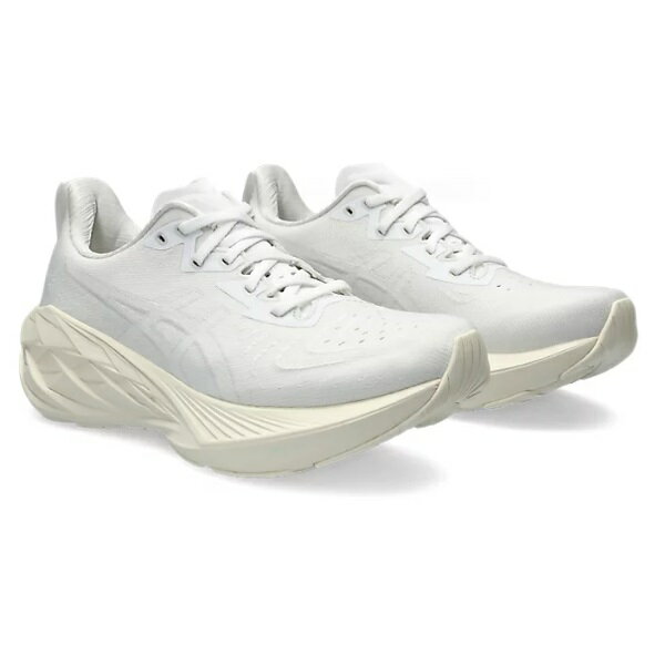 AVbNX asics NOVABLAST 4ifB[Xj fB[XjOV[Y 1012B510-102(White/White)