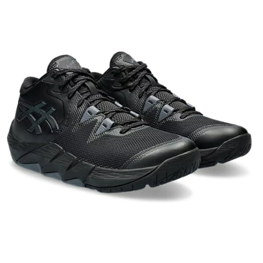 アシックス asics UNPRE ARS 2 バスケットボールシューズ 1063A070-001(Black/Black) アシックス asics UNPRE ARS 2 バスケットボールシューズ 1063A070-001(Black/Black)