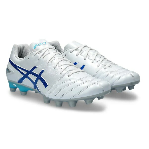 å asics DS LIGHT PRO åѥ 1103A111-100(WHITE/TUNA BLUE)