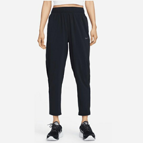 ナイキ Nike AS W FAST DF MR 7/8 PANT レディースランニングウエア FB7030-010(ブラック/(リフレクト..