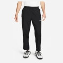 ナイキ Nike AS M NK DF FORM PANT ALT ランニングウォームアップウェア FB7491-010(ブラック/ブラック)
