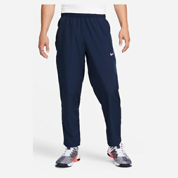 ナイキ Nike AS M NK DF FORM PANT ALT ランニングウォームアップウェア FB7491-451(オブシディアン/ブ..