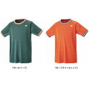 ヨネックス YONEX ユニゲームシャツ(フィットスタイル) テニスシャツ・バドミントンシャツ 10560