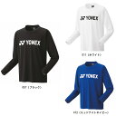 ヨネックス YONEX ユニロングスリーブTシャツ テニスシャツ・バドミントンシャツ 16802