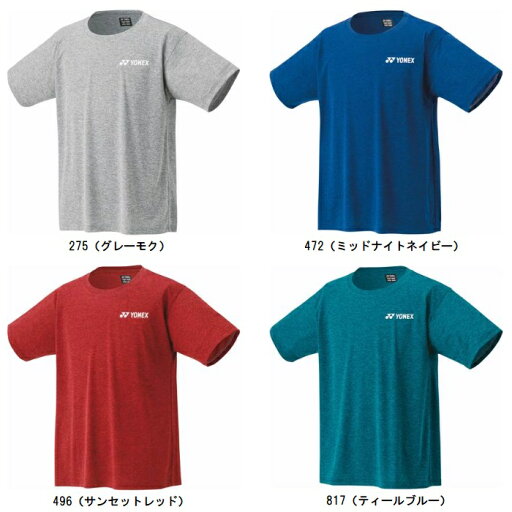 ヨネックス YONEX ユニドライTシャツ テニスシャツ・バドミントンシャツ 16803 ヨネックス YONEX ユニドライTシャツ テニスシャツ・バドミントンシャツ 16803