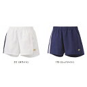 ヨネックス YONEX ウィメンズショートパンツ レディーステニスパンツ・バドミントンパンツ 25091