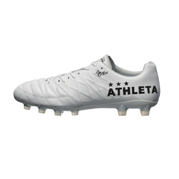 アスレタ ATHLETA O-REI T7 サッカースパイク 10018-WHT(ホワイト)