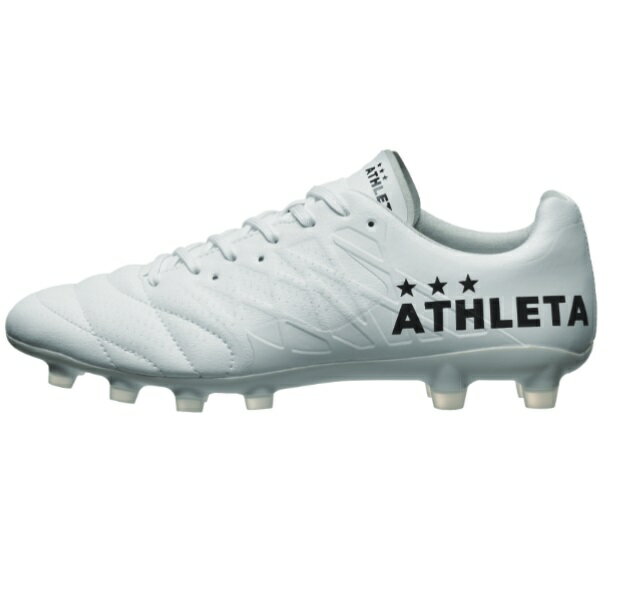 アスレタ ATHLETA O-REI H5 サッカースパイク 10020-WHT(ホワイト)