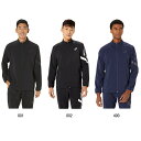 アシックス asics A-I-Mクールストレッチサマーウーブンジャケット トレーニングジャケット 2031E542(4)